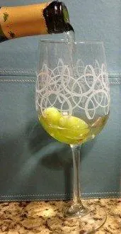 Wine glass