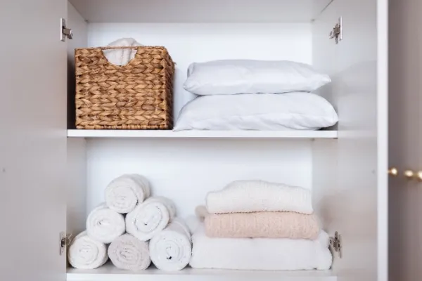 Laundry Room Storage