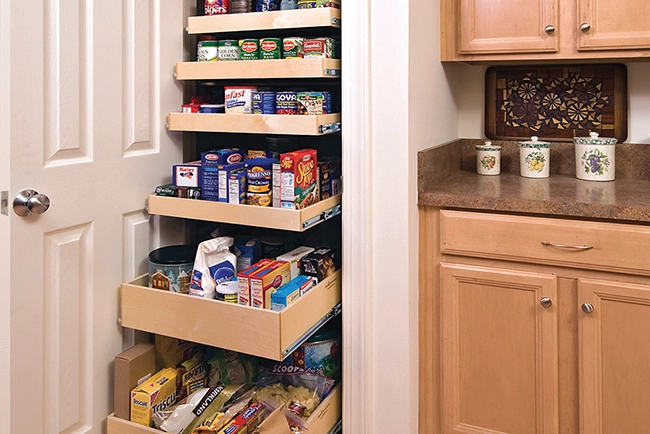 ShelfGenie pantry