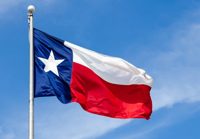 texas flag